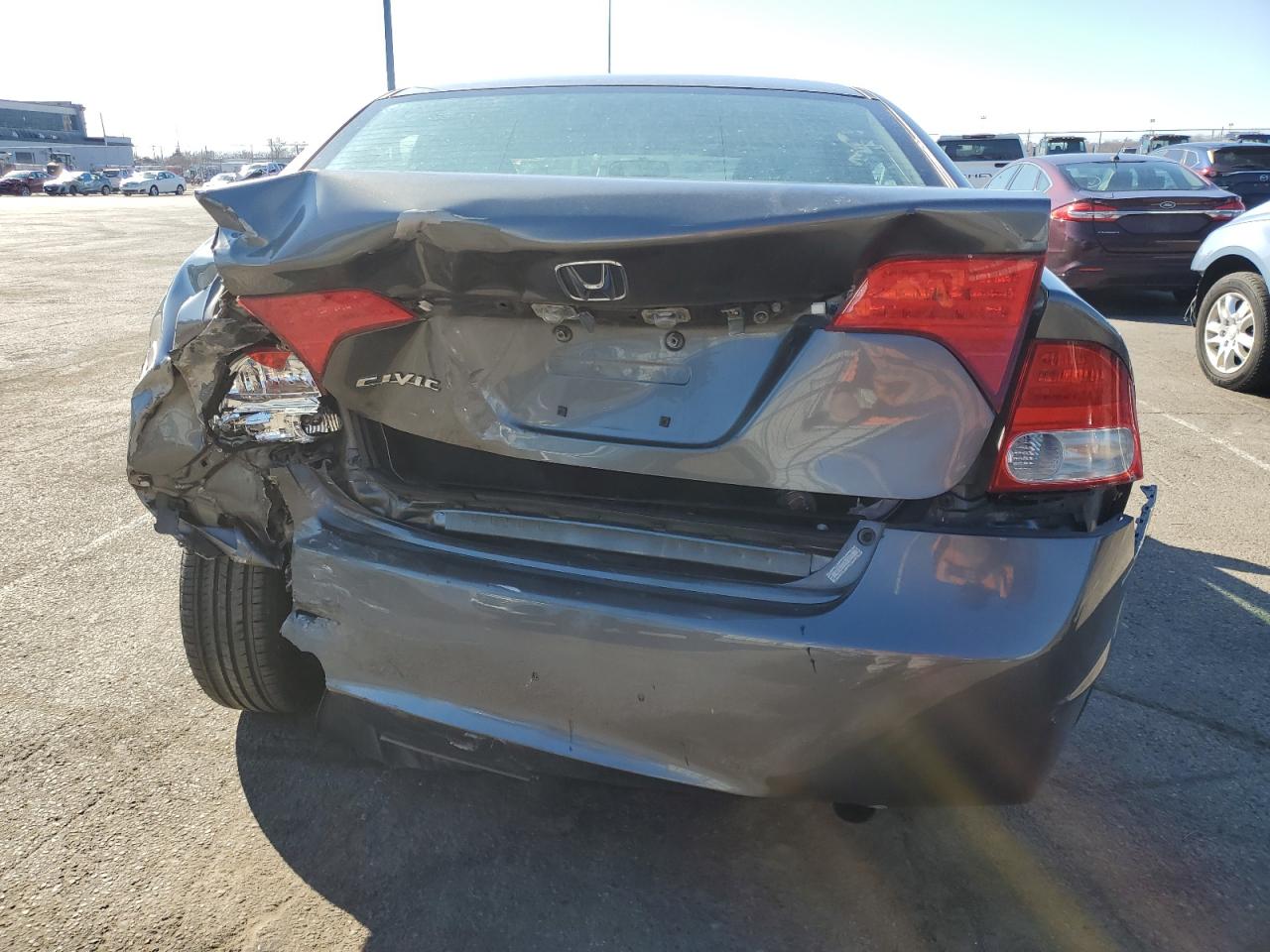 2011 Honda Civic - Image 6