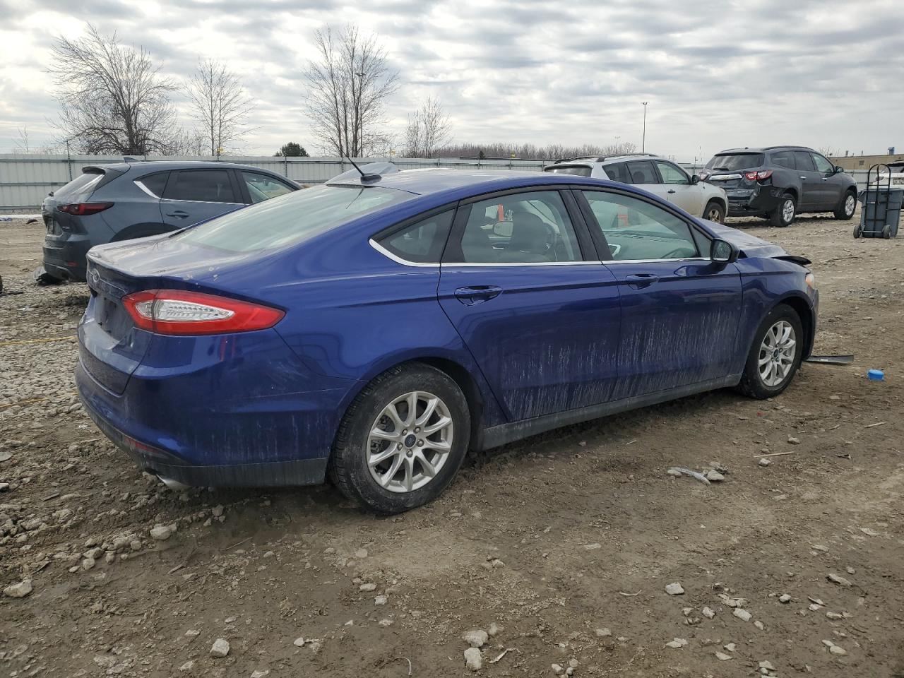 2016 Ford Fusion - Image 3