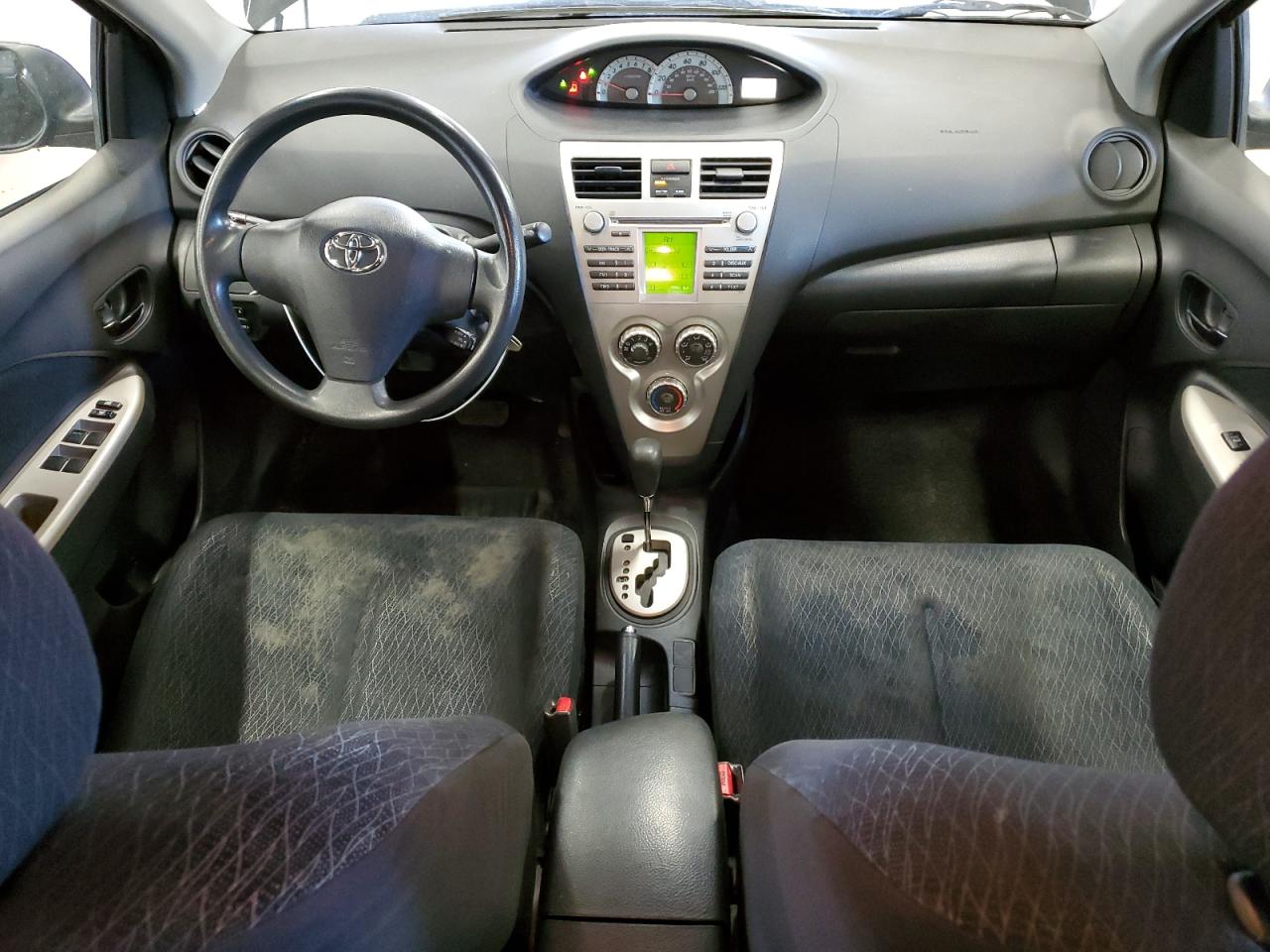 2008 Toyota Yaris VIN: JTDBT923881238776 Lot: 50451115