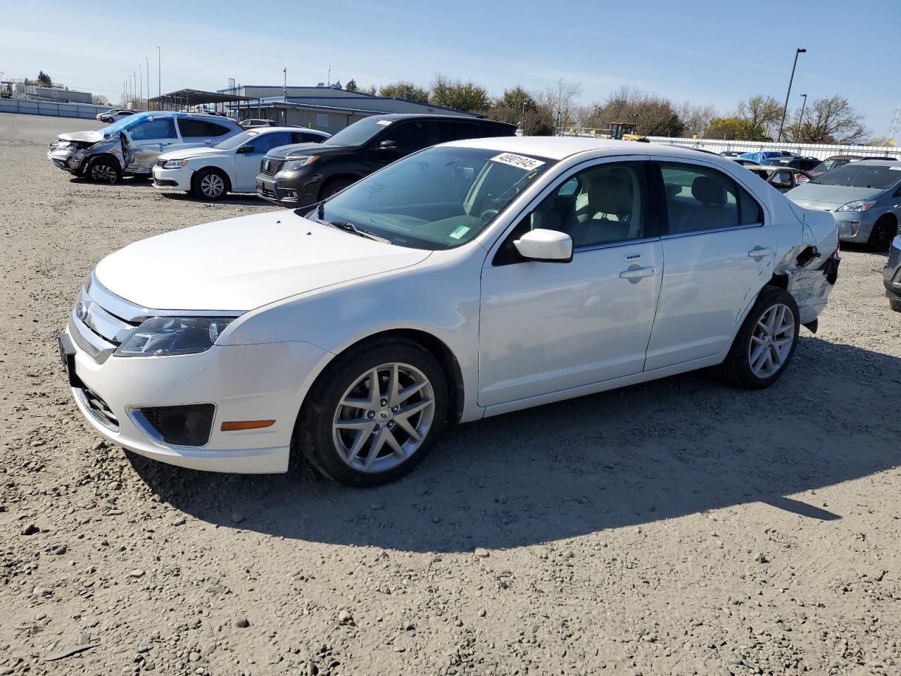 2011 Ford Fusion - Image 1