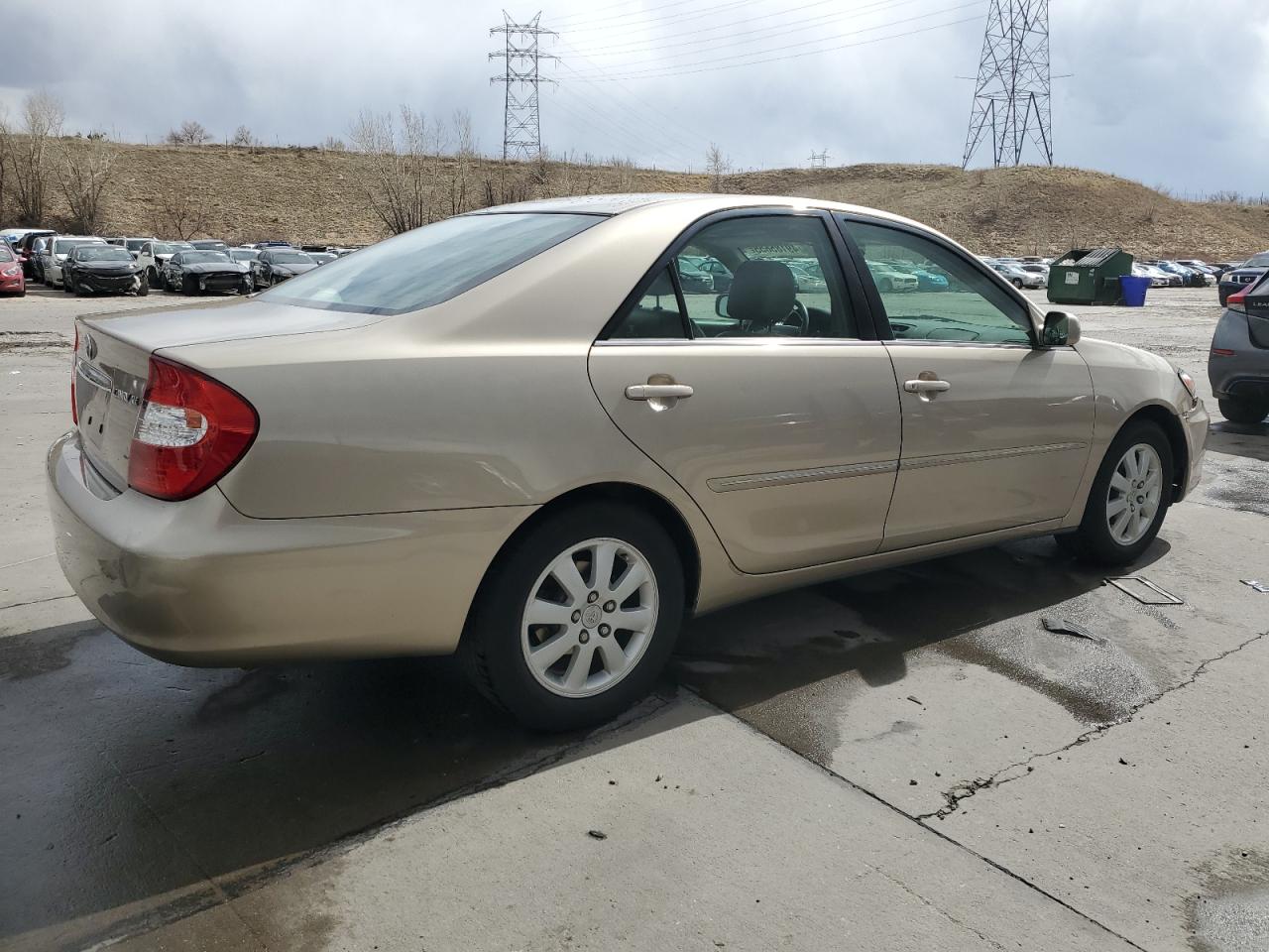 2003 Toyota Camry - Image 3