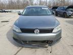 2012 Volkswagen Jetta Se for Sale in Ellwood City, PA - Front End