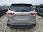 2016 Toyota Highlander Limited   للبيع في Memphis، TN - Front End