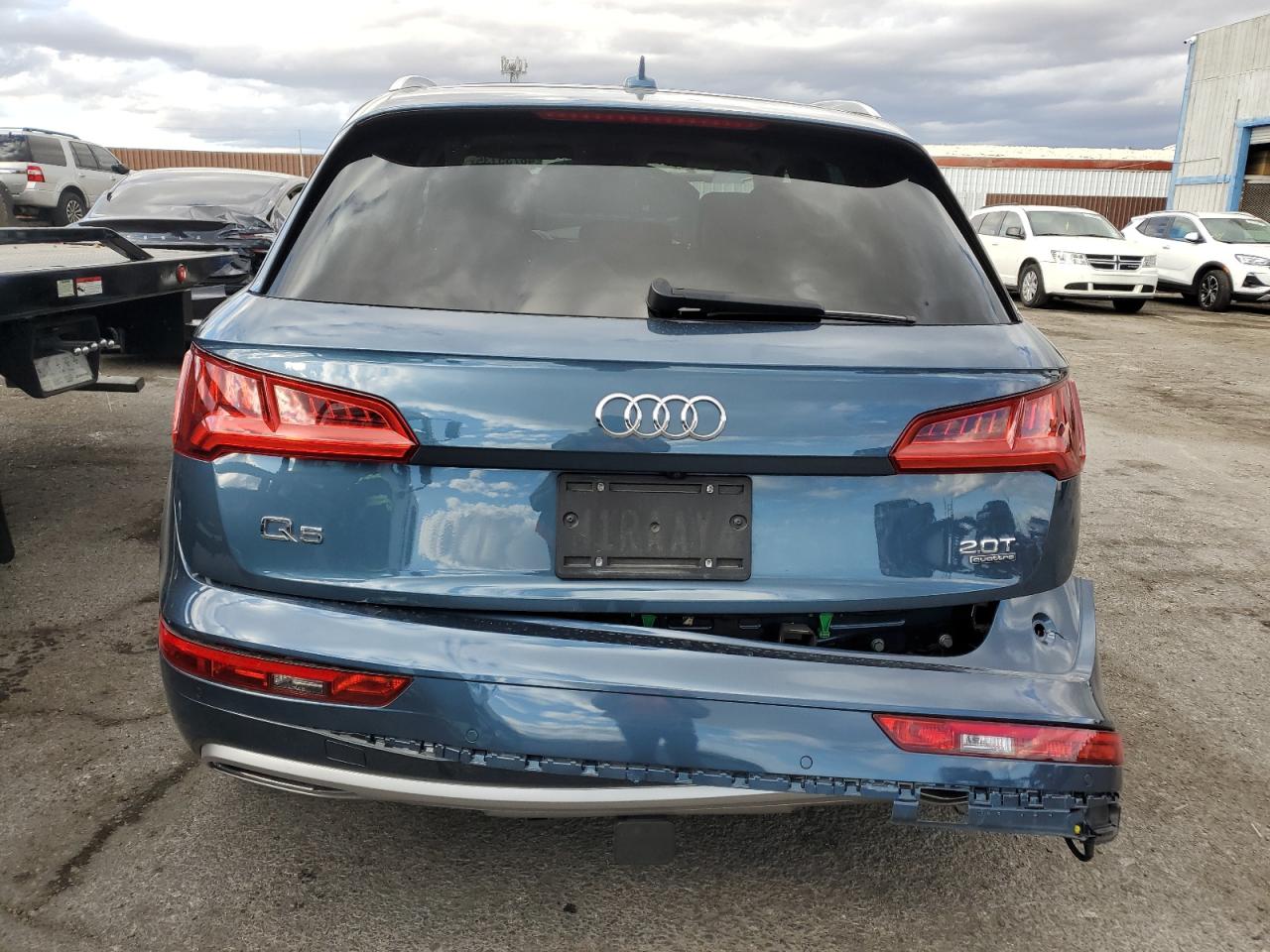 2018 Audi Q5 - Image 6