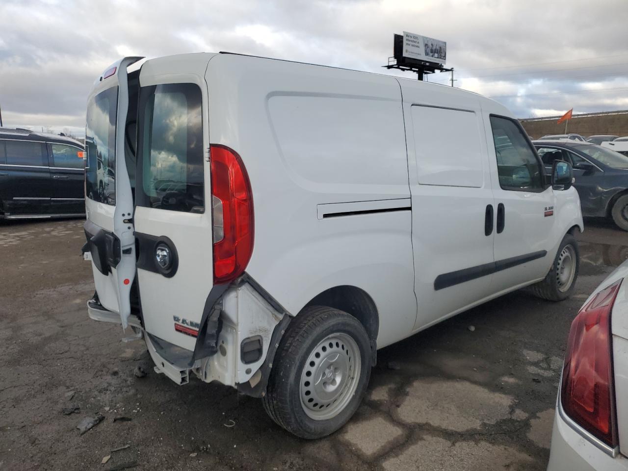 2021 RAM ProMaster City - Image 3