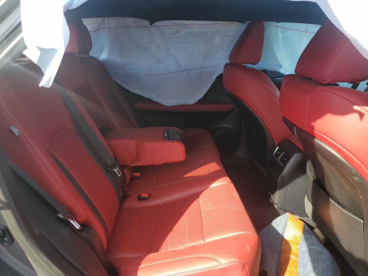 2021 Lexus Rx 350 F Sport VIN: 2T2SZMDAXMC260051 Lot: 47360605