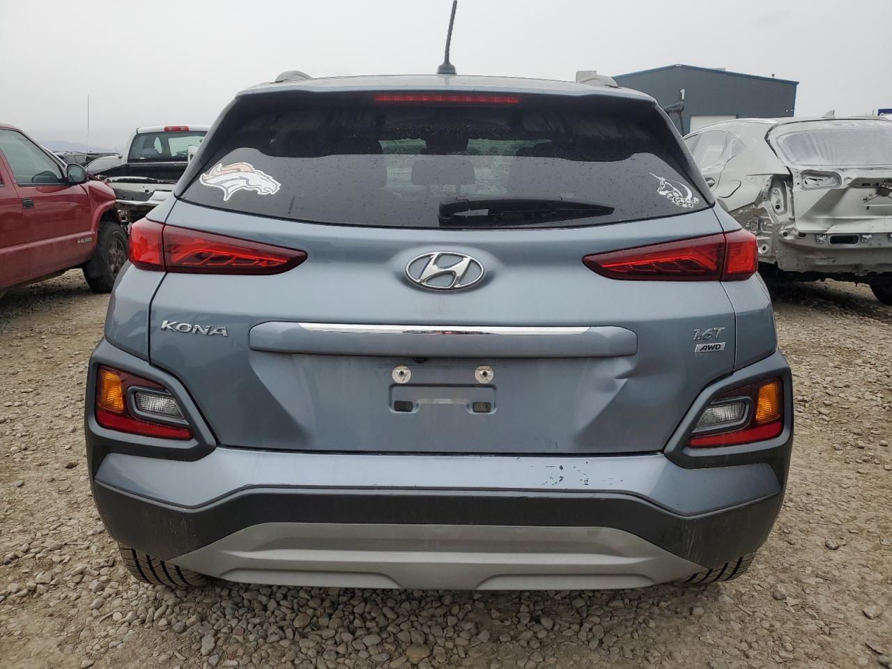 2018 Hyundai Kona - Image 6