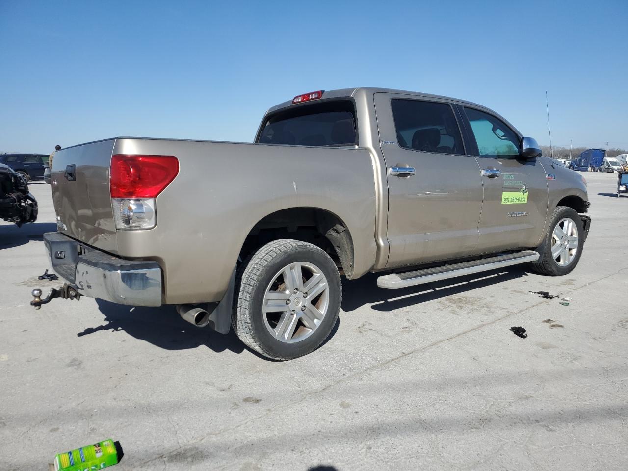 2008 Toyota Tundra - Image 3