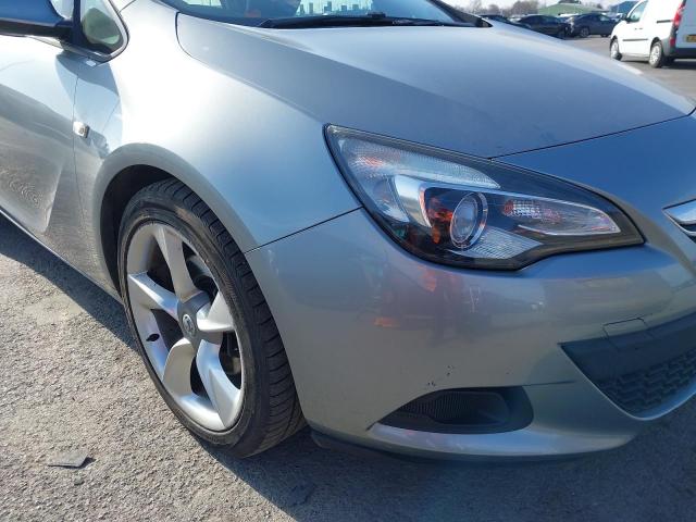 2011 VAUXHALL ASTRA GTC