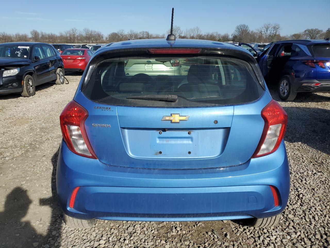 2017 Chevrolet Spark - Image 6