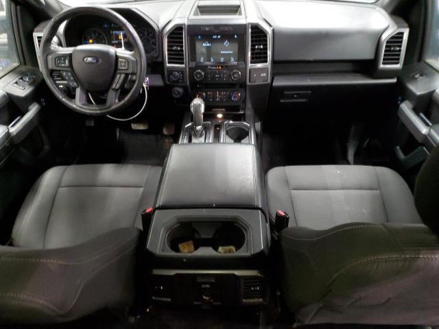 Пикапы FORD F-150 2016 Черный