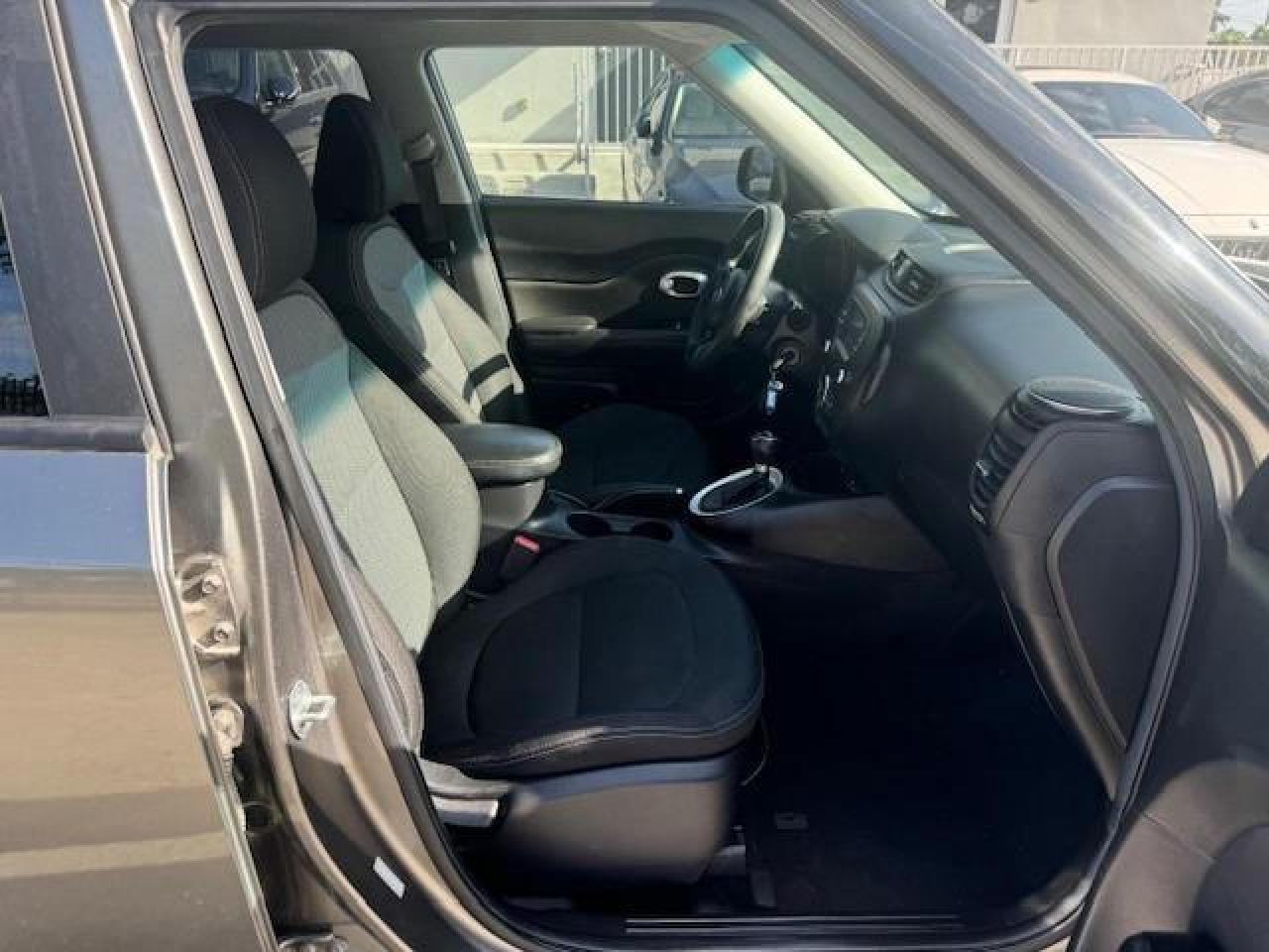 2017 Kia Soul + VIN: KNDJP3A59H7448123 Lot: 48085675