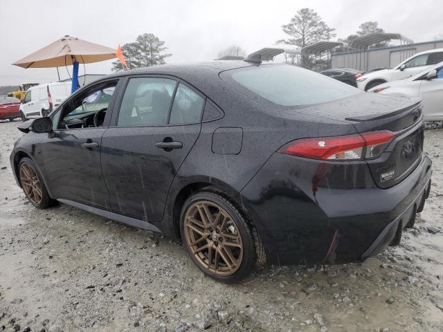  TOYOTA COROLLA NI 2024 Black