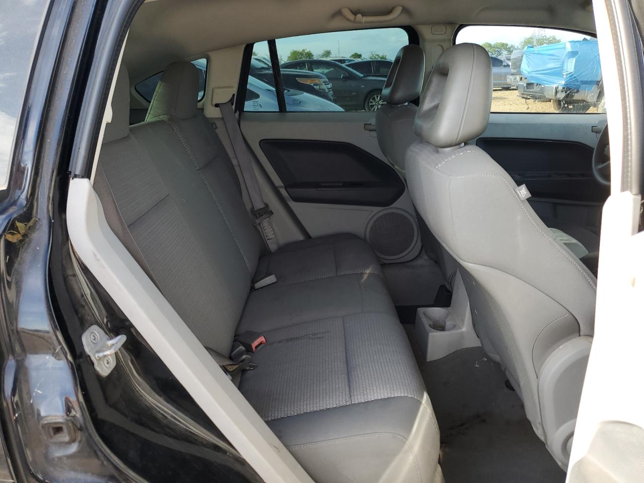 2007 Dodge Caliber Sxt VIN: 1B3HB48B77D150069 Lot: 51091185