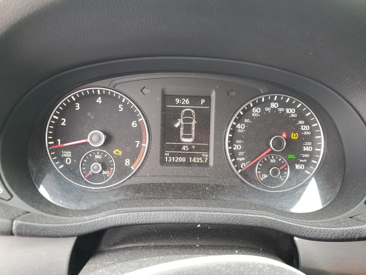 2014 Volkswagen Passat - Image 9