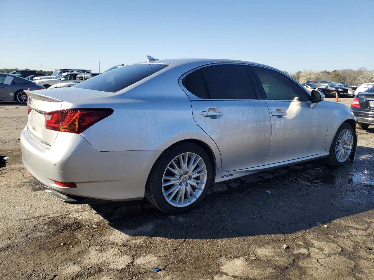 2013 Lexus GS - Image 3