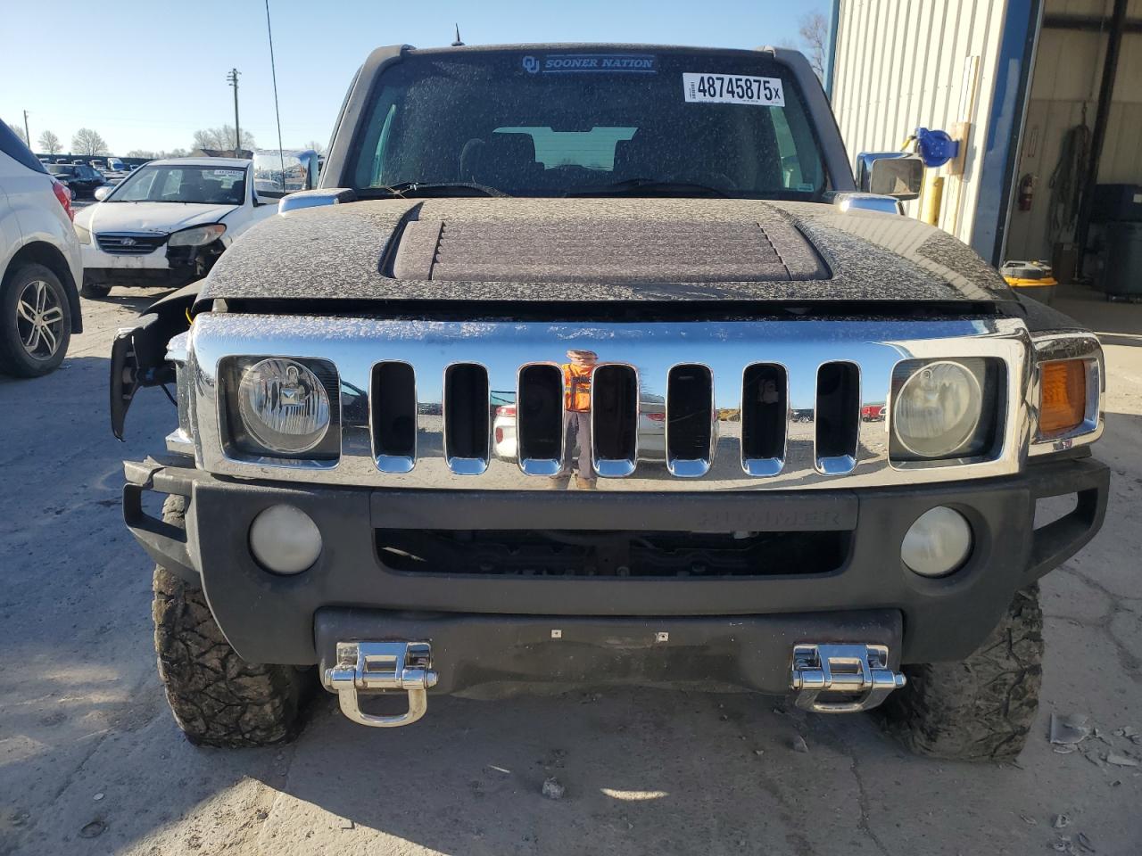 2007 Hummer H3 - Image 5
