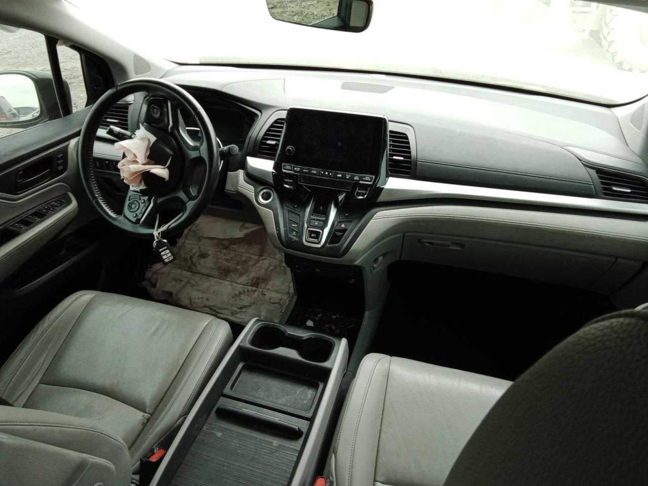 2018 Honda Odyssey - Image 8
