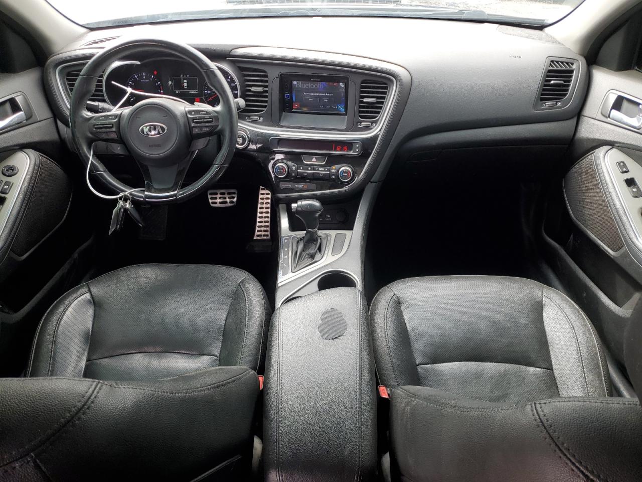 2015 Kia Optima - Image 8