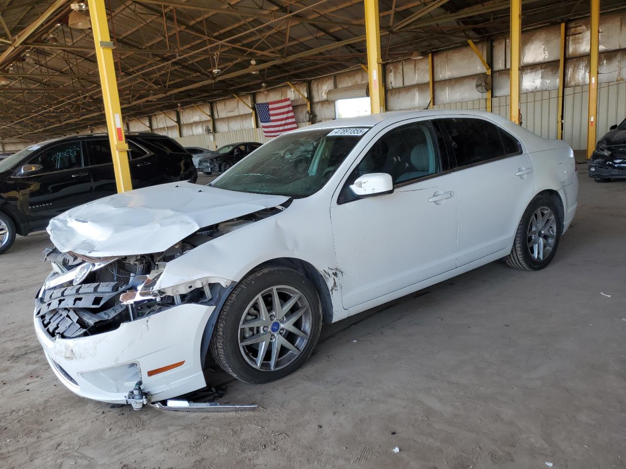 2011 Ford Fusion - Image 1