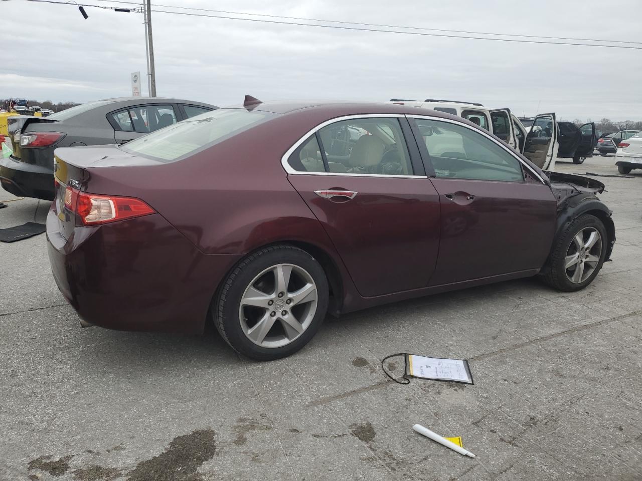 2012 Acura TSX - Image 3