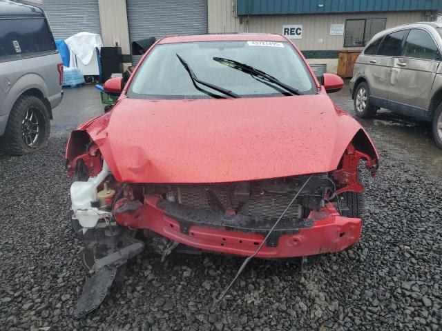  MAZDA 3 2013 Красный