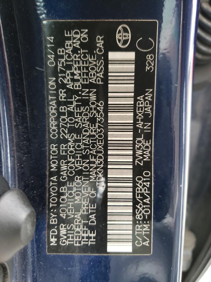 2014 Toyota Prius - Image 12