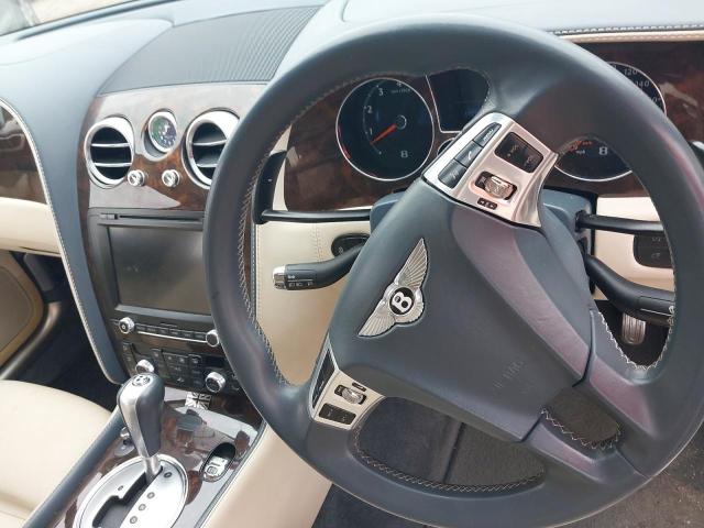 2012 BENTLEY CONTINENTA