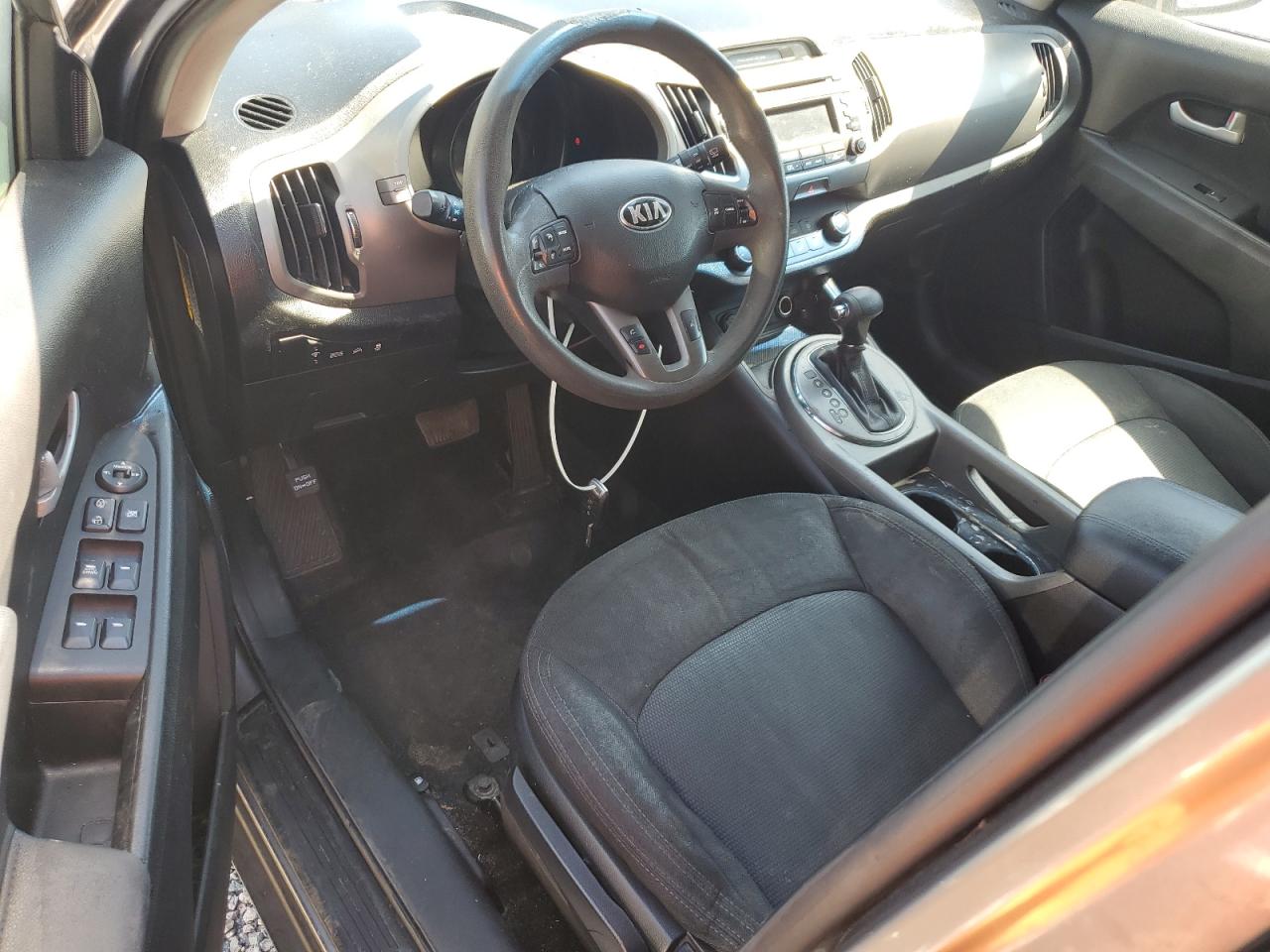 2015 Kia Sportage - Image 8