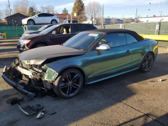 2010 Audi S5 Prestige