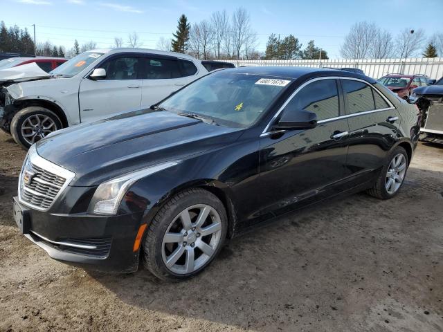 2015 Cadillac Ats 