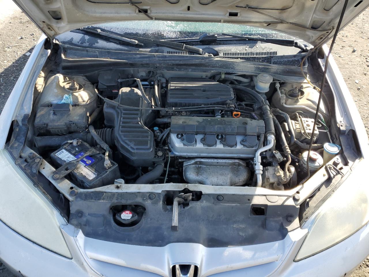 2004 Honda Civic - Image 11