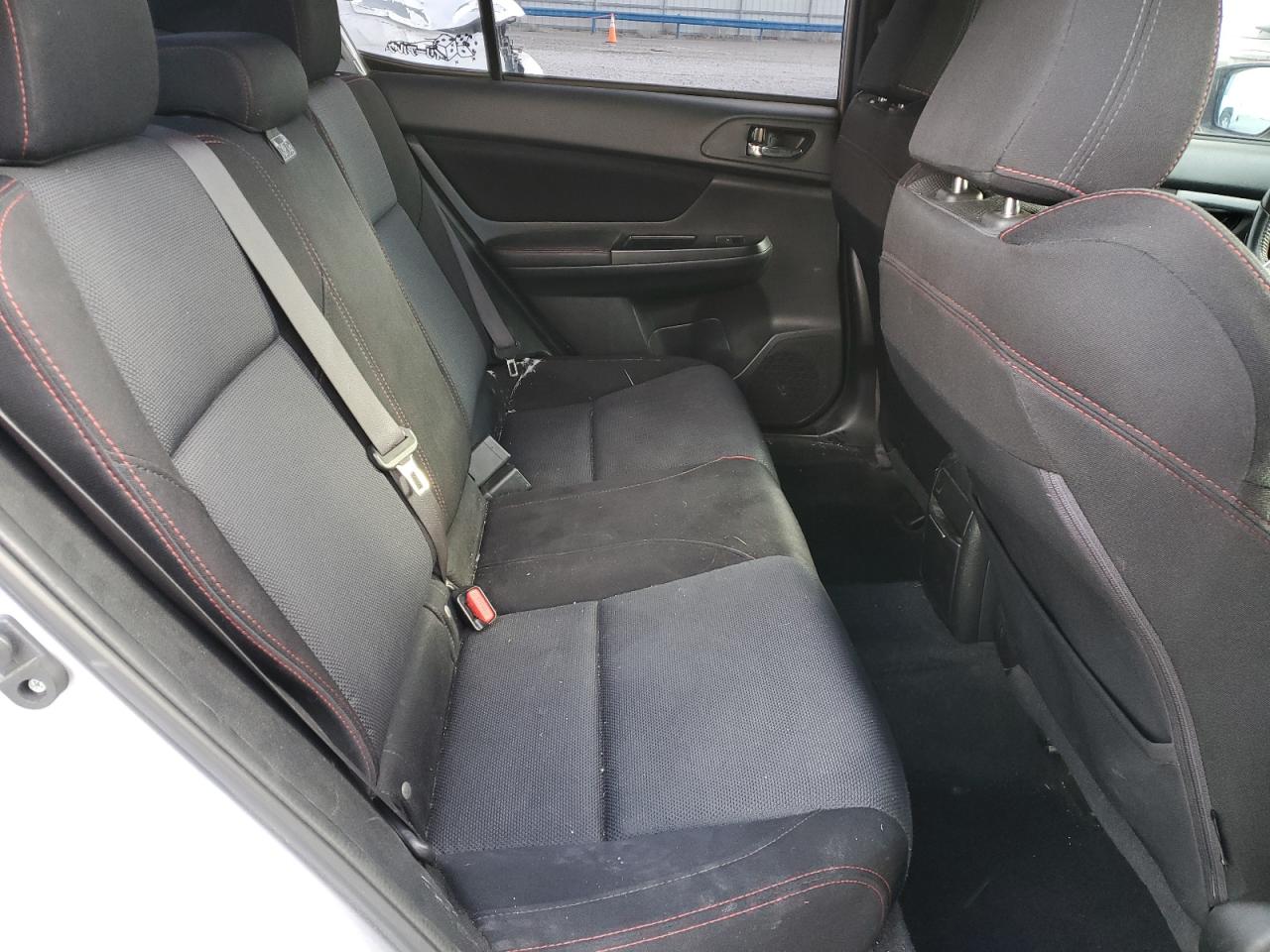 2015 Subaru WRX - Image 10