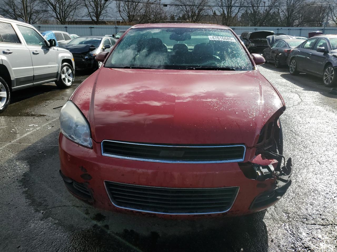 2007 Chevrolet Impala - Image 5