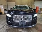 2021 Lincoln Nautilus Reserve for Sale in Candia, NH - Front End