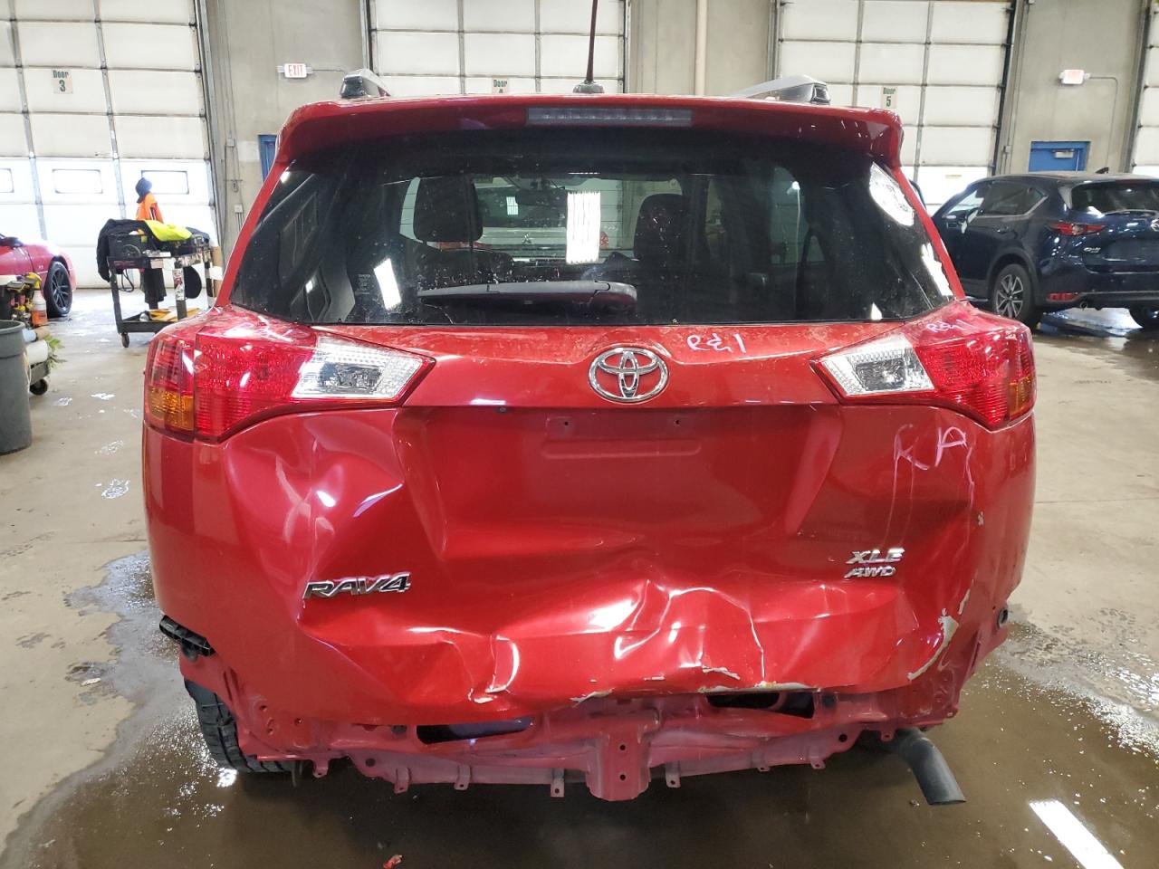 2015 Toyota RAV 4 - Image 6