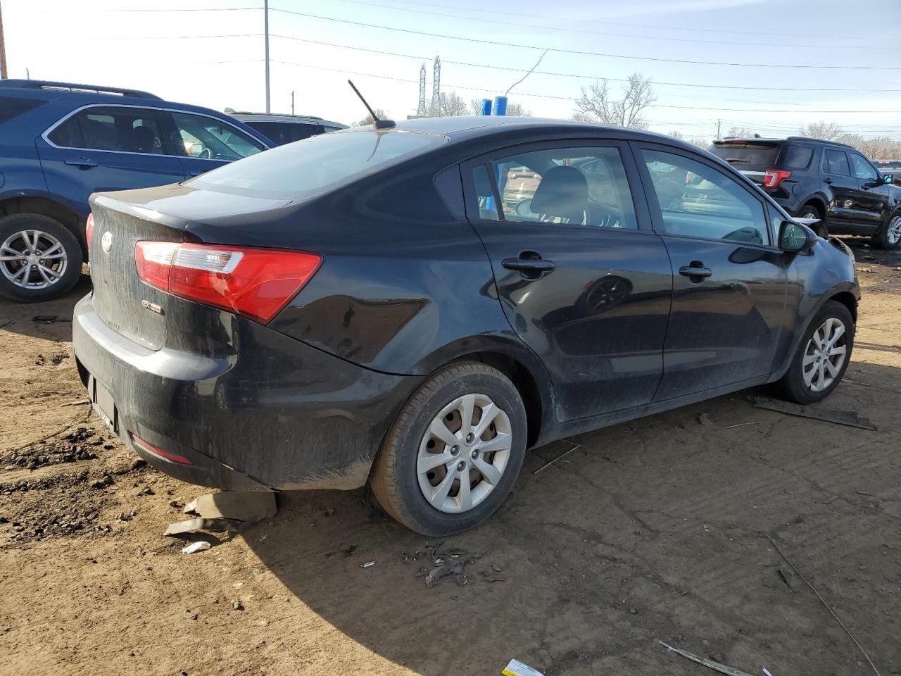 2013 Kia Rio - Image 3