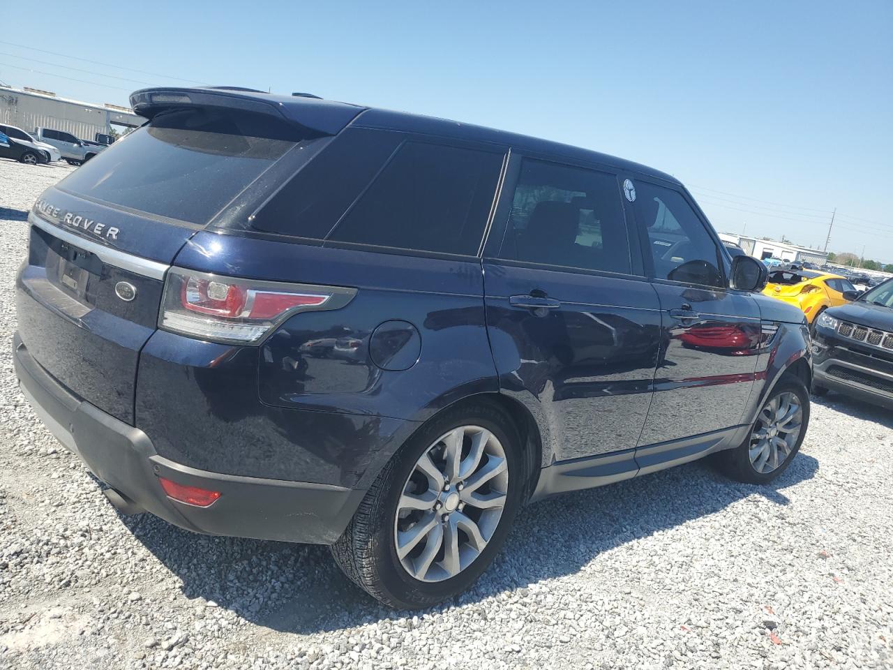 2014 Land Rover Range Rover - Image 3