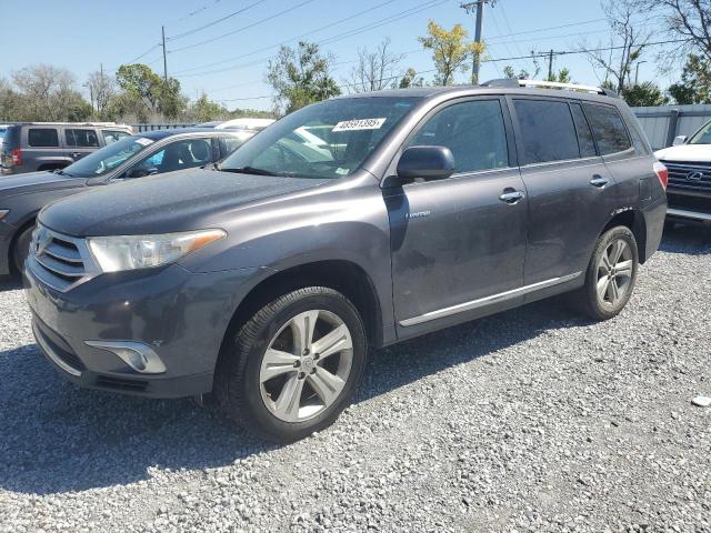 2012 Toyota Highlander Limited