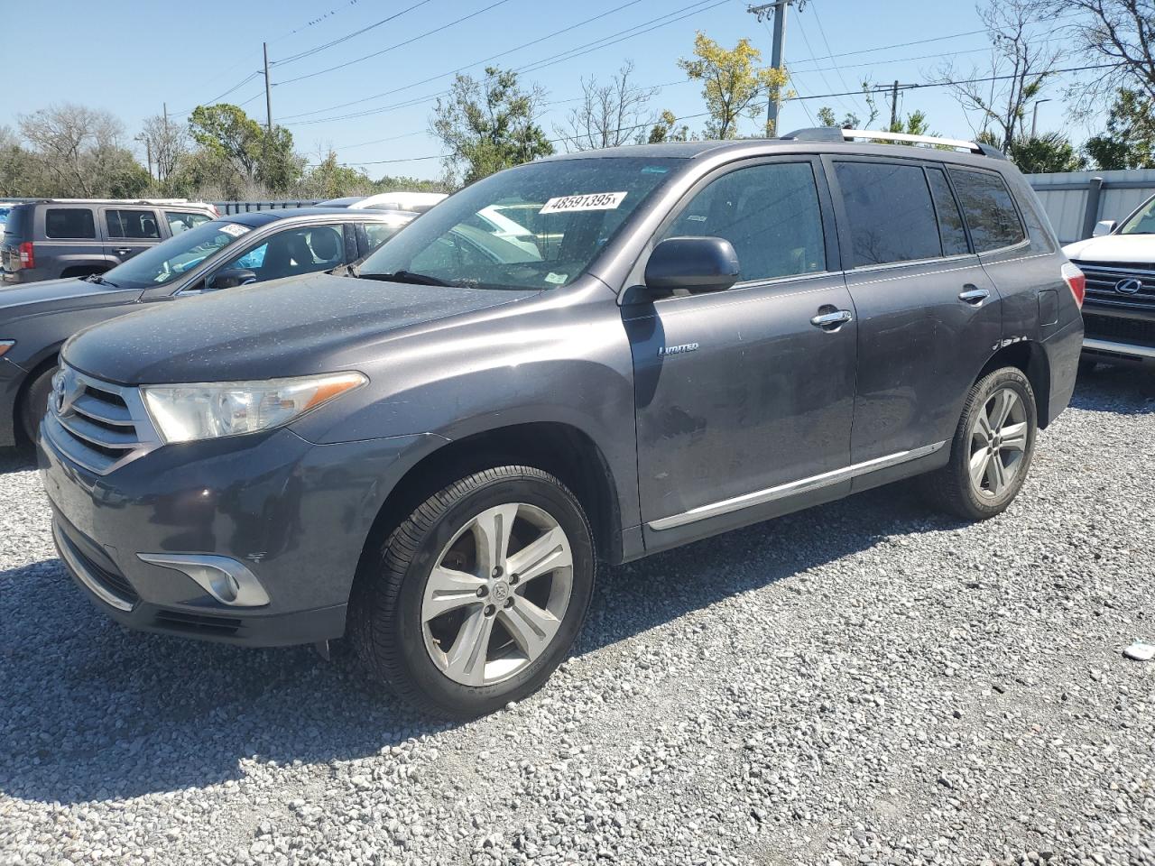 2012 Toyota Highlander - Image 1