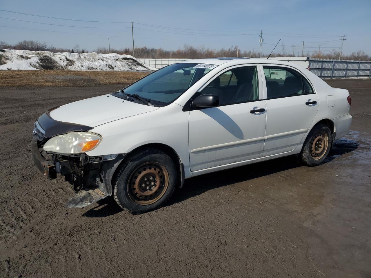 2008 Toyota Corolla - Image 1