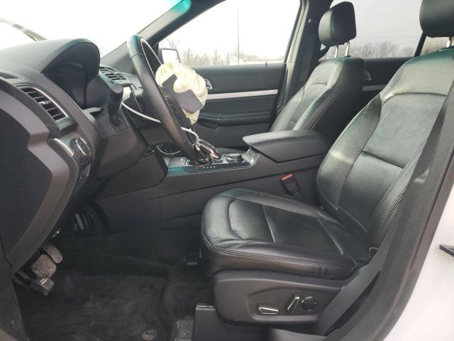  FORD EXPLORER 2016 Biały