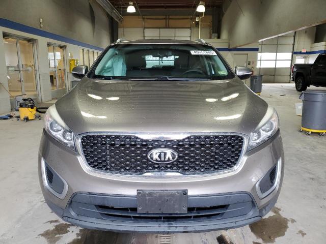  KIA SORENTO 2018 Сірий