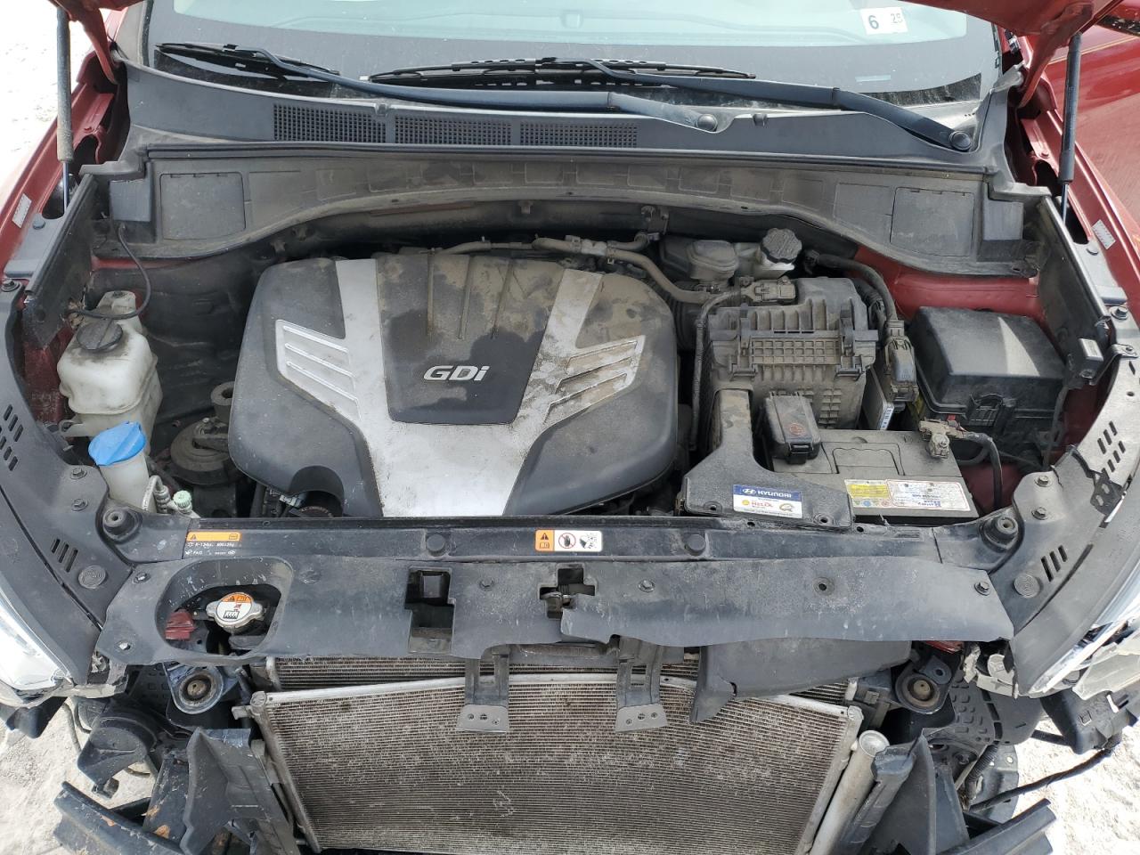 2017 Hyundai Santa Fe - Image 12