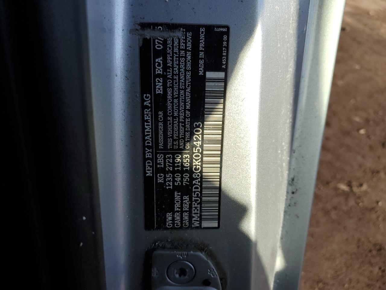 2016 Smart Fortwo - Image 12