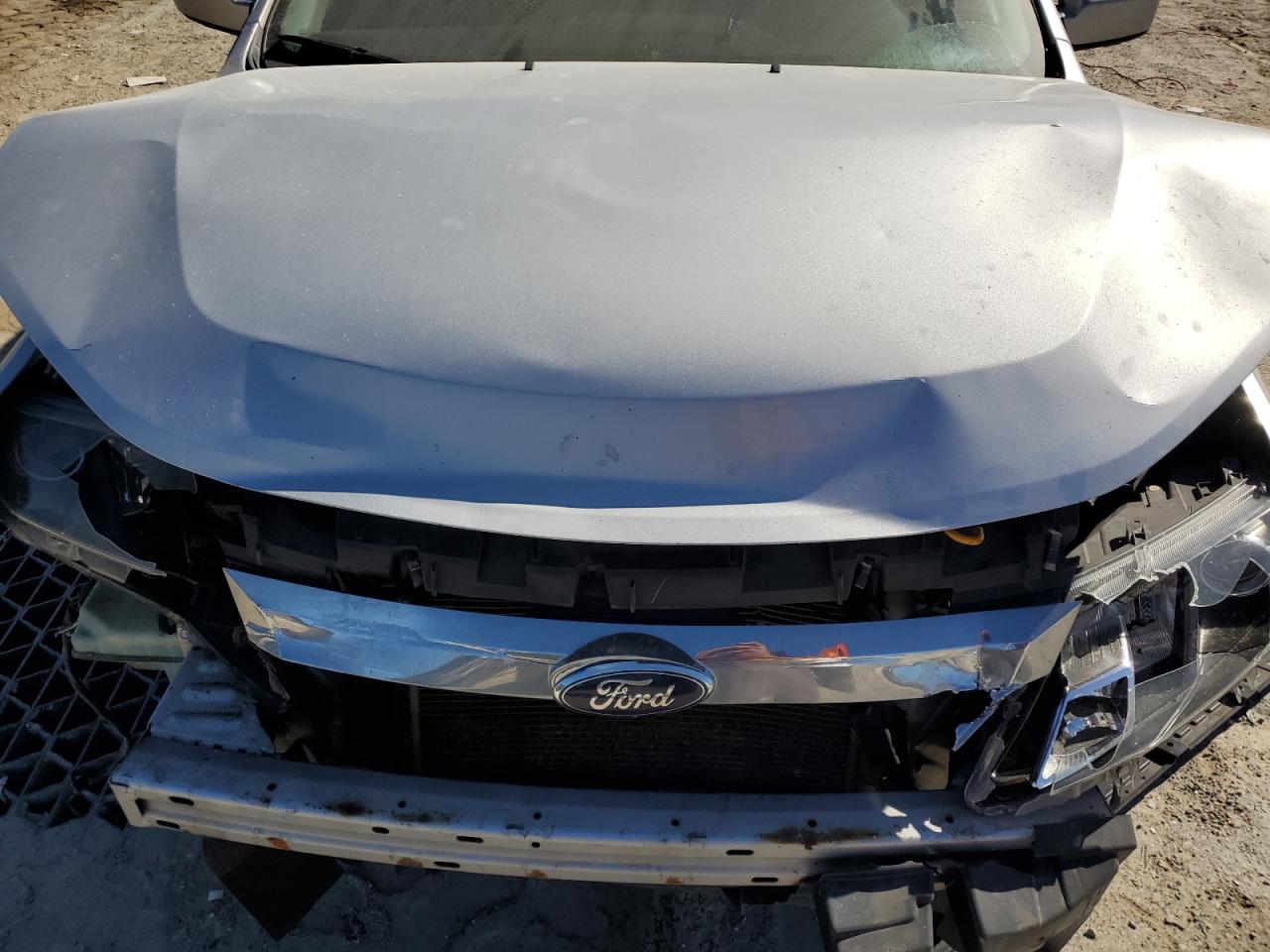 2012 Ford Fusion - Image 11