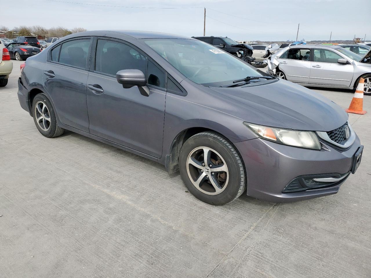 2015 Honda Civic - Image 4