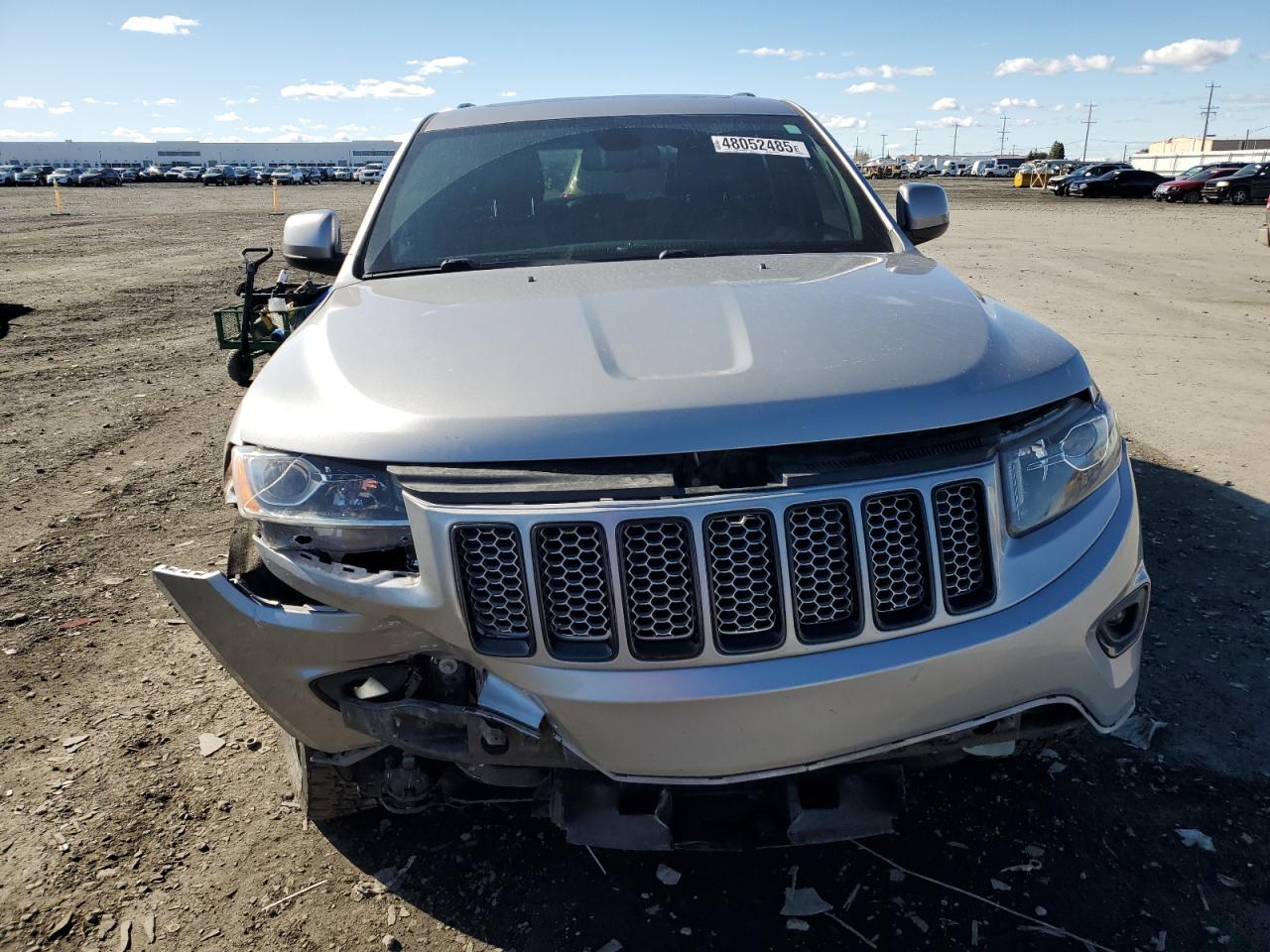2015 Jeep Grand Cherokee - Image 5