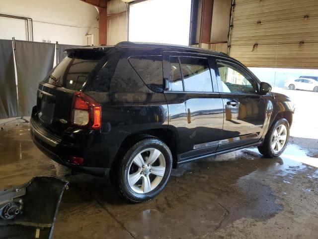  JEEP COMPASS 2015 Черный