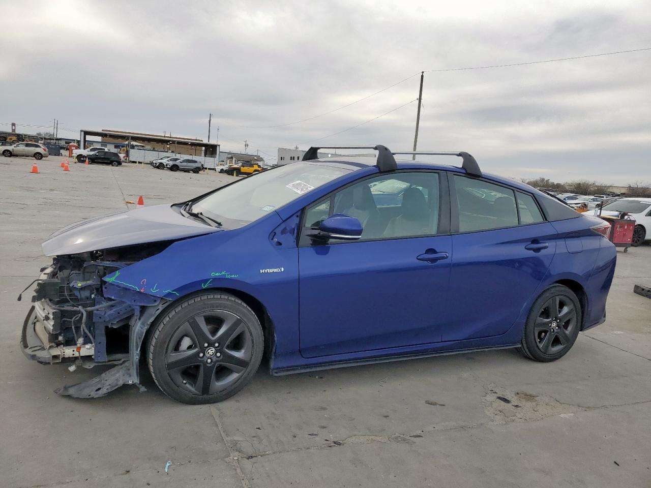 2017 Toyota Prius - Image 1